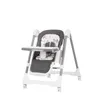 Chipolino Milk Shake 2-in-1 Hochstuhl Schaukelstuhl Esche Produktbild-Vorschau 6