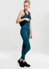 Urban Classics TB1657 | Ladies Active Melange Trainings Top Produktbild-Vorschau 1