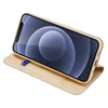 Buch Tasche "Dux Ducis" kompatibel mit iPhone 13 Handy Produktbild-Vorschau 4