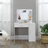 Toaletní stolek Zoey 28125, s LED osvětlením, zrcadlem, Náhled obrázku produktu 13
