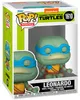 Figurka Winylowa Funko Pop! Ninja Turtles - Leonardo Náhľad obrázku produktu 3