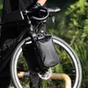 Fahrrad Gepäckträgertasche Wasserdicht 6L Vorne Produktbild-Vorschau 8