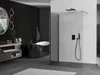 Mexen Kioto Walk-in Duschwand 130x90 cm, transparent, Produktbild-Vorschau 2