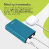 imoshion® Powerbank 20000 mAh zelená Funkcia rýchleho Náhľad obrázku produktu 8