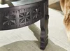 WOHNLING Couchtisch 60x36x60 cm Mango Massivholz Sofatisch Produktbild-Vorschau 5