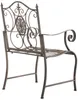 lot de 2 chaises de jardin Punjab Voir les images du produit 2