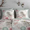 Duvet cover HIP 135x200 + 1* 80x80 cm - mandalas & owl Produktbild-Vorschau 6
