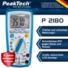 PeakTech P 2180 LCR-Meter & Digitalmultimeter – 6000 Produktbild-Vorschau 4