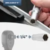 HASKYY Steckschlüssel-Set lang 4-13mm Sechskant auf Produktbild-Vorschau 3