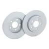 2 Zimmermann Bremsscheiben 288mm hinten für Audi A4 + Avant Produktbild-Vorschau 6