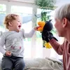 Haba Teo Krähenpuppe Gelb  Gelb One Size Produktbild-Vorschau 7