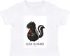 Mr. & Mrs. Panda  T-Shirt Stinktier Blume 12. - 18. Monat - Produktbild-Vorschau 1