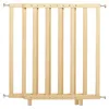 roba Türschutzgitter zum Klemmen, natur, Breite 62-105 cm, Produktbild-Vorschau 1