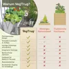 Hochbeet Wallhugger103x46x80 cm VegTrug Produktbild-Vorschau 18