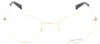 Nautica N7303 Satin gold 49/21/140 Herren Brillen Produktbild-Vorschau 2