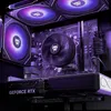 BEASTCOM Q5 | Profesionálny herný počítač | AMD Ryzen 5 Náhľad obrázku produktu 4