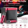 TANGCOOL Karaoke-Maschine, Bluetooth-Karaoke-System, Produktbild-Vorschau 2