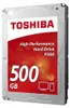 Toshiba P300 500GB, 500 GB, 7200 RPM, 64 MB, 3.5", Serial Produktbild-Vorschau 2