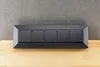 4-fach Steckdosenblock USB-A+C schwarz 250V/ 16A USB 3,1A Produktbild-Vorschau 12