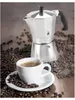 Kávovar na espresso GEFU LUCINO na 3 šálky Náhled obrázku produktu 3