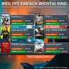 Greed® MK2 - High End Gaming PC - Intel i7 12700F - Nvidia Produktbild-Vorschau 7