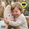 Dětský tunel HyperMotion ve tvaru housenky, 4 segmenty Náhled obrázku produktu 8