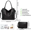 Mofut Handtasche Damen Schultertasche Groß Shopper Produktbild-Vorschau 7