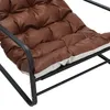 HomeMiYN Sessel, Liegesessel, geeignet für Wohnzimmer und Produktbild-Vorschau 2