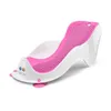 Bath Support Fit, Badeliege, weiß/rosa Produktbild-Vorschau 1