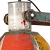 vidaXL Hängelampe Industrie-Stil 25 W Mehrfarbig 111 cm E27 Produktbild-Vorschau 4