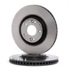 2x BREMBO Bremsscheibe 09.C245.11 für HYUNDAI ix35 (LM EL Produktbild-Vorschau 1