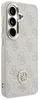 Étui + lanière Guess 4G Rhinestone Triangle MagSafe pour Voir les images du produit 4