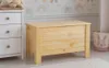 STOLMAK Gartenbox aus Holz 166 l 80x52x40 cm Natur Produktbild-Vorschau 5