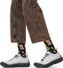 Happy Socks Chips Bag Crew-socken Schwarz EU 36-40 Produktbild-Vorschau 2
