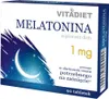 Vitadiet Melatonin 1 mg 90 Tab. Ruhiger Schlaf Produktbild-Vorschau 2