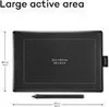 Wacom One by Medium - drátové pero - 2540 lpi - 216 x 135 Náhled obrázku produktu 9