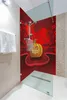 Wallario selbstklebende Duschrückwand 180 x 180 cm mit Produktbild-Vorschau 2