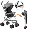 Buggy Kinderwagen zusammenklappbar Leicht 0-2 Jahre mit Produktbild-Vorschau 2