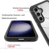 360° Hülle mit Displayschutz & Bumper für Samsung Galaxy Produktbild-Vorschau 4