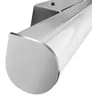 kalb | Kalb LED Spiegelleuchte 300mm Rund 230V Chrom Modern Produktbild-Vorschau 4