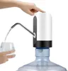 Automatické elektrické čerpadlo na vodu - dobíjecí, tiché, Náhled obrázku produktu 1