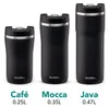 ALADDIN Barista Java 0.47L, Lava-Schwarz Produktbild-Vorschau 2