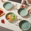 Teller set 4er Ø21,9 cm Speiseteller Suppenteller Produktbild-Vorschau 9