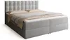 BroMARKT Boxspringbett DETROIT mit 2 Bettkasten, Produktbild-Vorschau 2