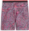 Puma Hypernatural 5" korte leggings, grijs, roze, maat S, Productafbeelding-voorbeeld 2