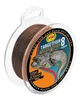 WFT TF8 Catfish brown 220m 0,50mm 48kg - Wallerschnur Produktbild-Vorschau 4