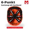 Mustbau Sicherheitshelm-Set - Schutzhelm mit Schutzbrille, Produktbild-Vorschau 3