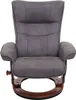 MCA Relax křeslo Montreal, TV křeslo taburet, látka/textil Náhled obrázku produktu 4