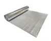 1x ALU-TOP Luftpolsterfolie 120cm x  1m PET mit ALU Produktbild-Vorschau 1
