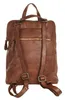 Samantha Look Rucksack Damen 020019 cognac Produktbild-Vorschau 4